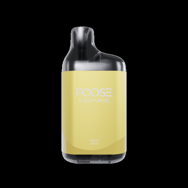 ЭСДН Foose Ceramic Мультифрукт 7000 затяжек в Сочи
