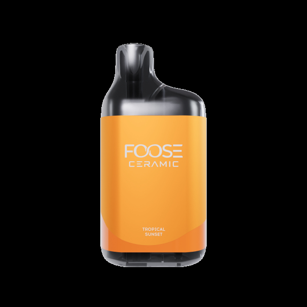 ЭСДН Foose Ceramic Тропический Закат 7000 затяжек в Сочи