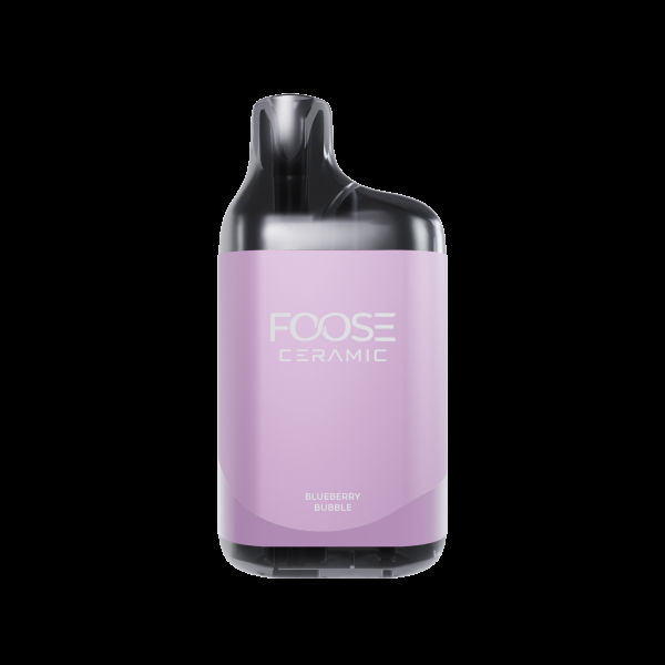 ЭСДН Foose Ceramic Черничная Жвачка 7000 затяжек в Сочи