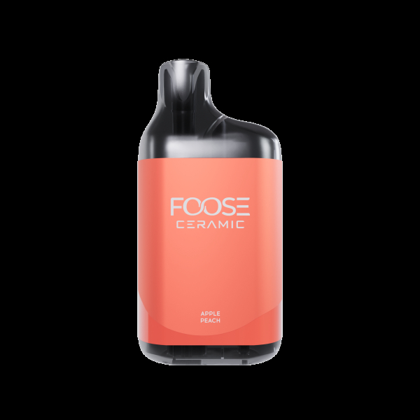 ЭСДН Foose Ceramic Яблоко Персик 7000 затяжек в Сочи