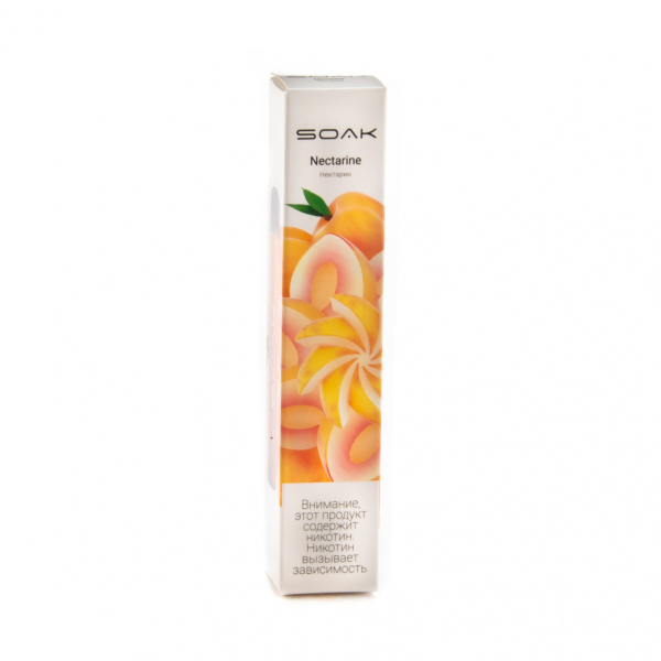 ЭСДН SOAK X Nectarine 2200 тяг в Сочи