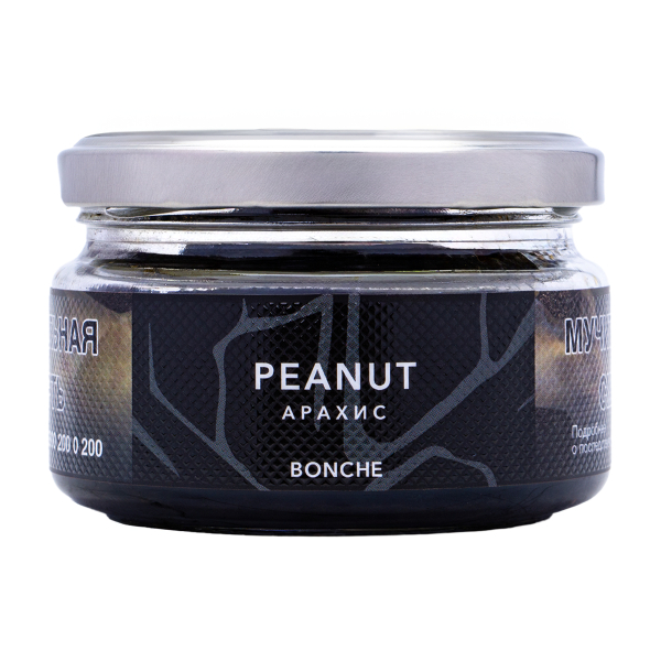 Табак Bonche Peanut 120 грамм в Сочи