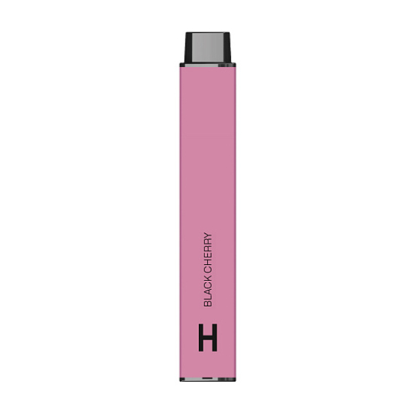 Электронка Hyla Disposable  Blackcherry Черешня 1200 затяжек в Сочи