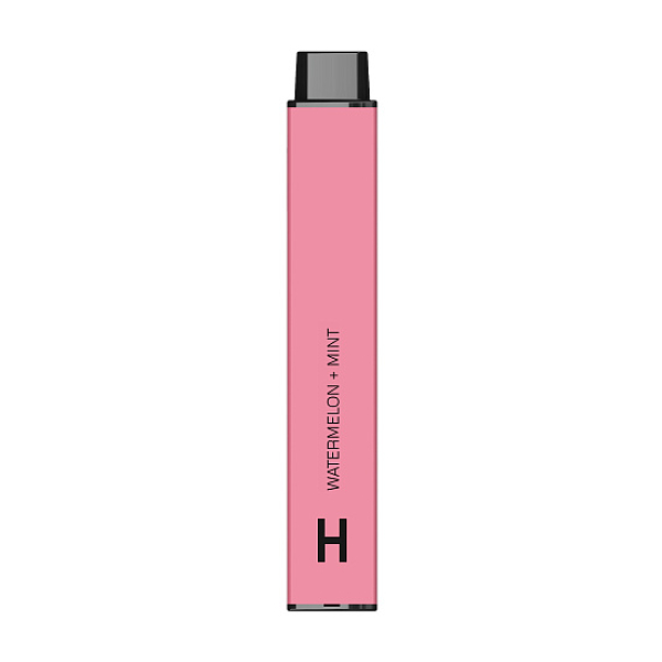 Электронка Hyla Disposable  Watermelon  Mint 1200 затяжек в Сочи