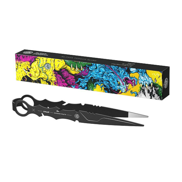 Щипцы Alpha Hookah Knifes Spike в Сочи
