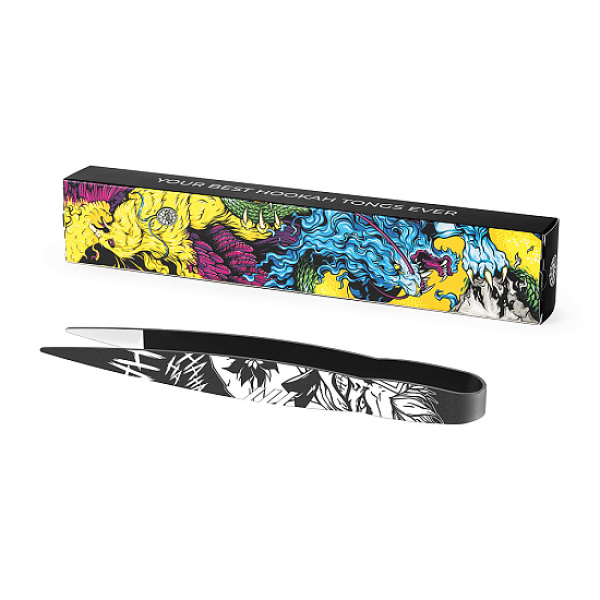 Щипцы Alpha Hookah X Tongs Joker в Сочи
