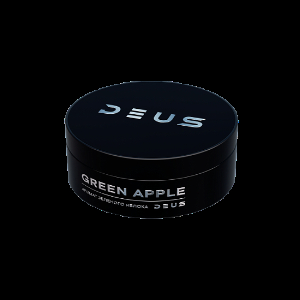 Табак Deus Green Apple 100 грамм в Сочи