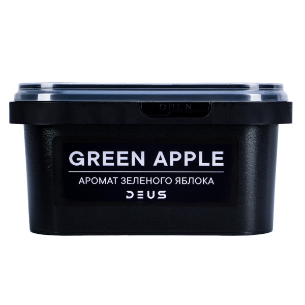 Табак Deus Green Apple 250 грамм в Сочи