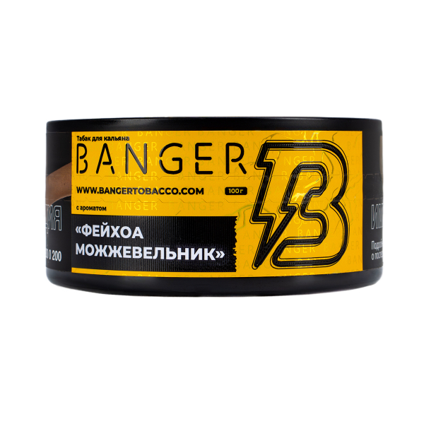 Табак Banger Evergreen 100 грамм в Сочи