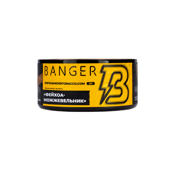 Табак Banger Evergreen 25 грамм в Сочи