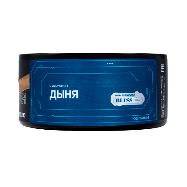 Табак Bliss Дыня 100 грамм в Сочи
