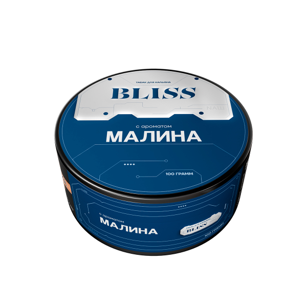 Табак Bliss Малина 100 грамм в Сочи