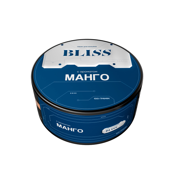Табак Bliss Манго 100 грамм в Сочи