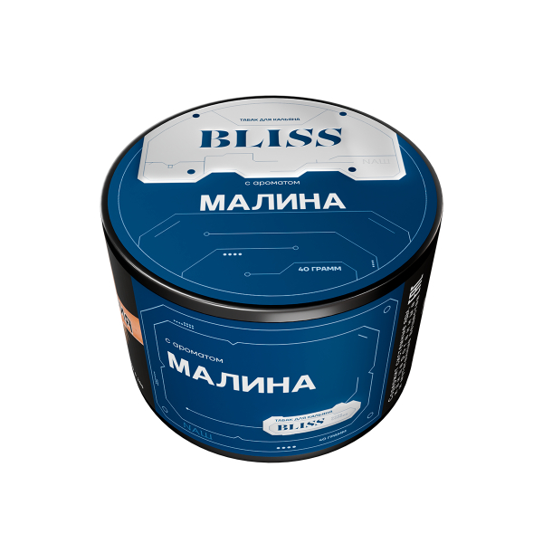 Табак Bliss Малина 40 грамм в Сочи