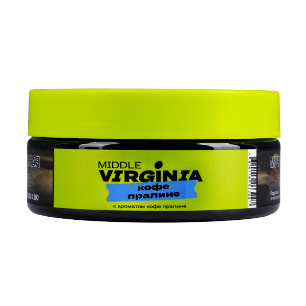 Табак Original Virginia Middle Кофе Пралине 100 грамм в Сочи