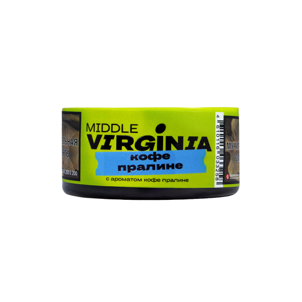 Табак Original Virginia Middle Кофе Пралине 25 грамм в Сочи
