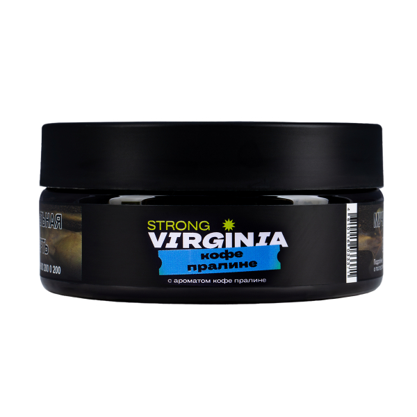 Табак Original Virginia Strong Кофе Пралине 100 грамм в Сочи