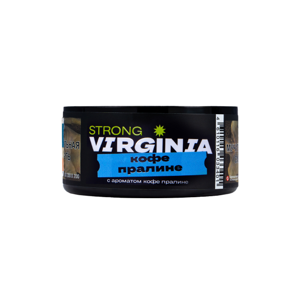 Табак Original Virginia Strong Кофе Пралине 25 грамм в Сочи