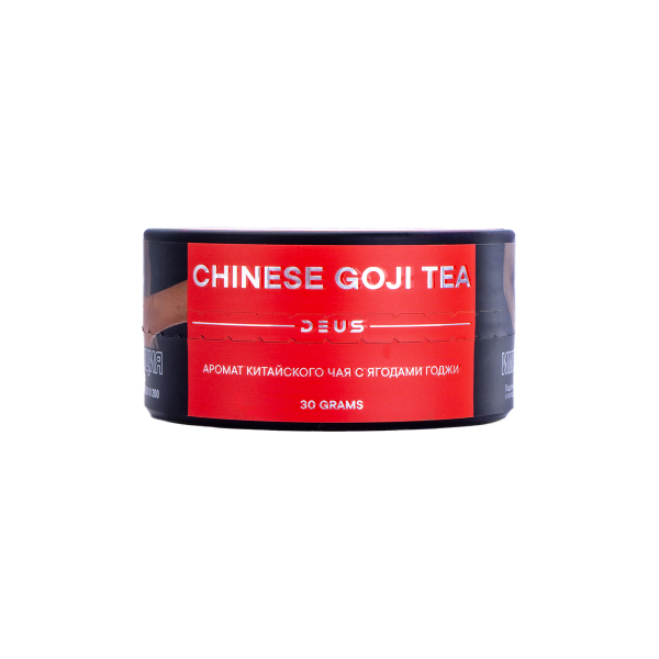 Табак Deus Goji Tea 30 грамм в Сочи