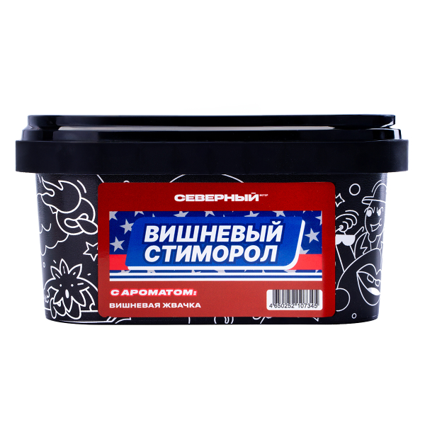 Табак Северный Вишневый Стиморол 200 грамм в Сочи