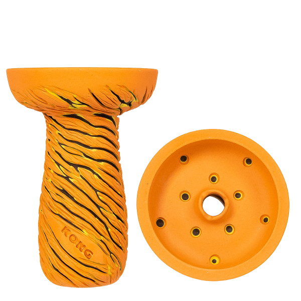 Чаша Kong Phunnel Lava   Orange в Сочи