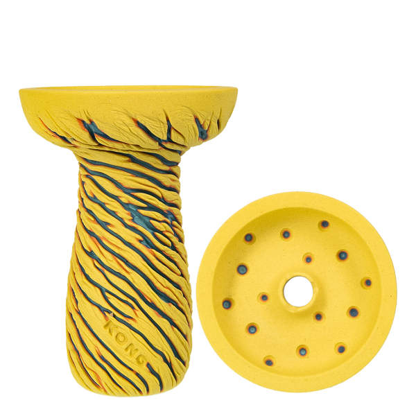 Чаша Kong Phunnel Lava   Yellow в Сочи