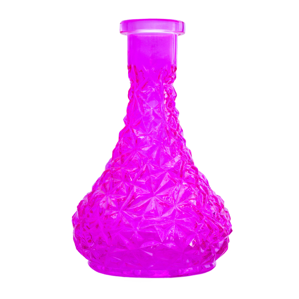 Колба Vessel Glass Капля Кристалл Розовая в Сочи