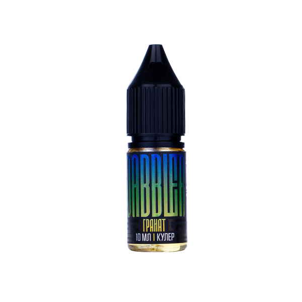 Жидкость Dabbler Salt Chubby Гранат 10 мл в Сочи
