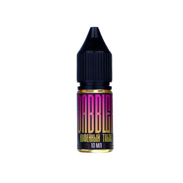 Жидкость Dabbler Salt Chubby Кофейный Табак 10 мл в Сочи