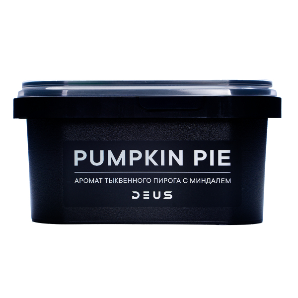 Табак DEUS Pumpkin Pie 250 грамм в Сочи