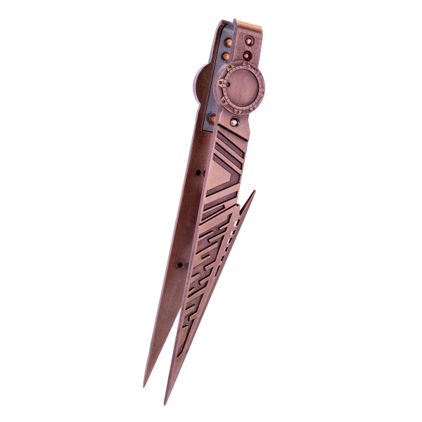 Щипцы Zeuz Copper в Сочи