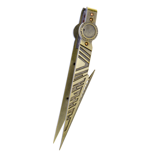 Щипцы Zeuz Gold в Сочи