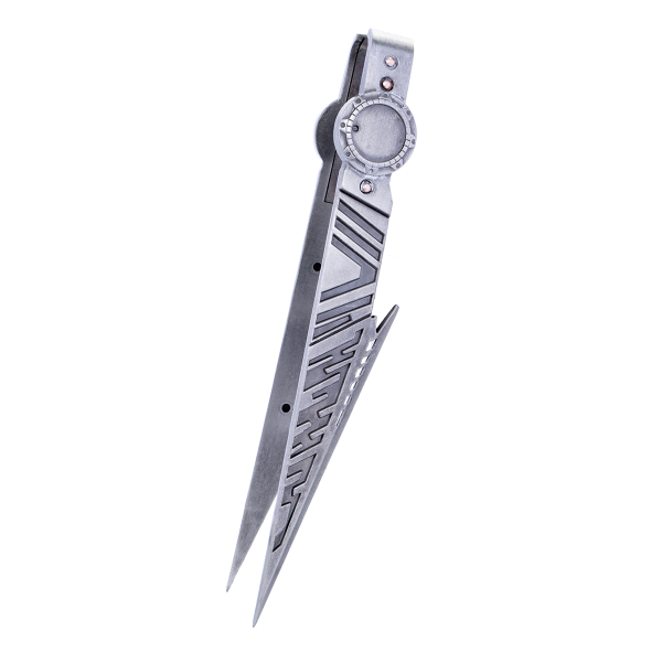 Щипцы Zeuz Silver в Сочи
