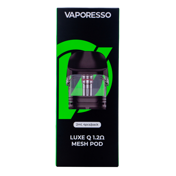Картридж Vaporesso Luxe Q 1.2 Ом 2 Мл 4 Шт в Сочи