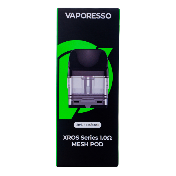 Картридж Vaporesso Xros 1.0 Ом 2 Мл 4 Шт в Сочи