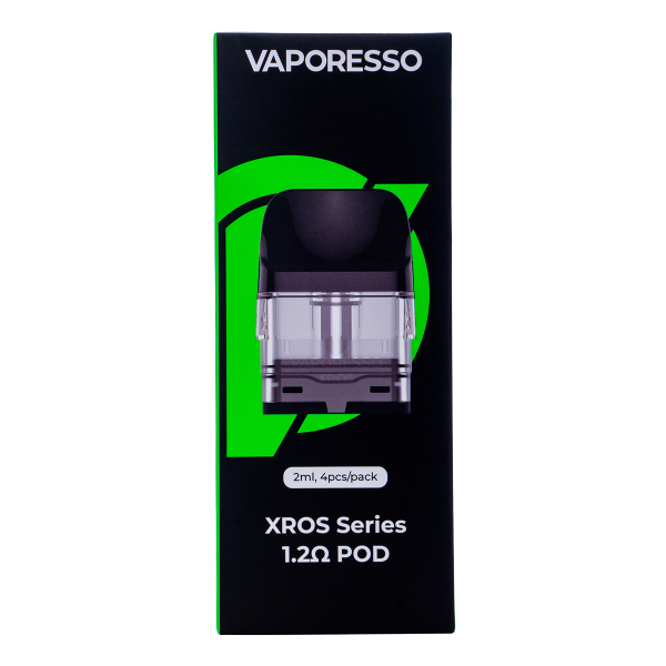 Картридж Vaporesso Xros 1.2 Ом 2 Мл 4 Шт в Сочи