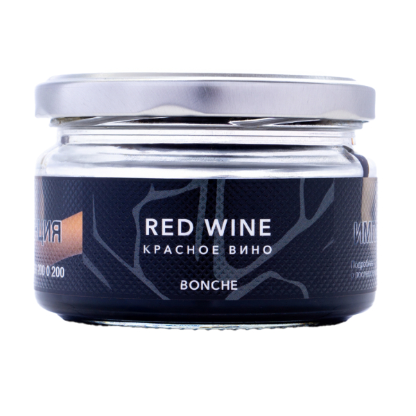 Табак Bonche Red Wine 120 грамм в Сочи