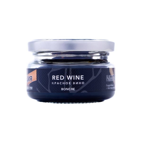 Табак Bonche Red Wine 60 грамм в Сочи