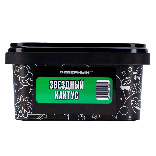 Табак Северный Звездный Кактус 200 грамм в Сочи