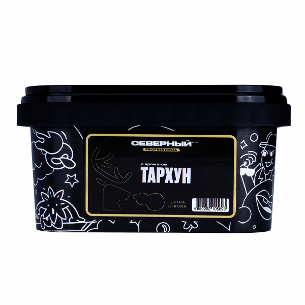 Табак Северный Professional Тархун 200 грамм в Сочи