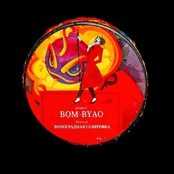 Табак Satyr Bom Byao Виноградная Газировка 25 грамм в Сочи