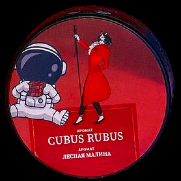 Табак Satyr Cubus Rubus Лесная Малина 25 грамм в Сочи