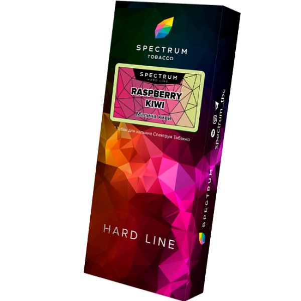 Табак Spectrum Hl Raspberry Kiwi 100 грамм в Сочи