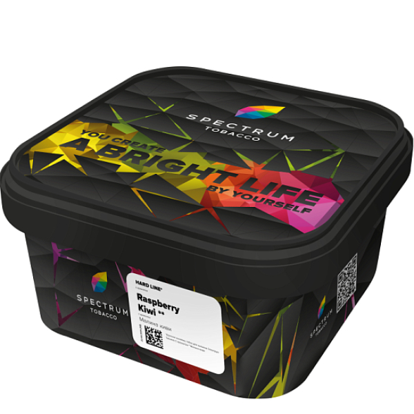 Табак Spectrum Hl Raspberry Kiwi 200 грамм в Сочи