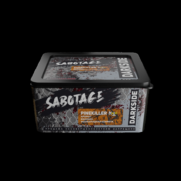 Табак Darkside Sabotage Pinekiller 250 грамм в Сочи