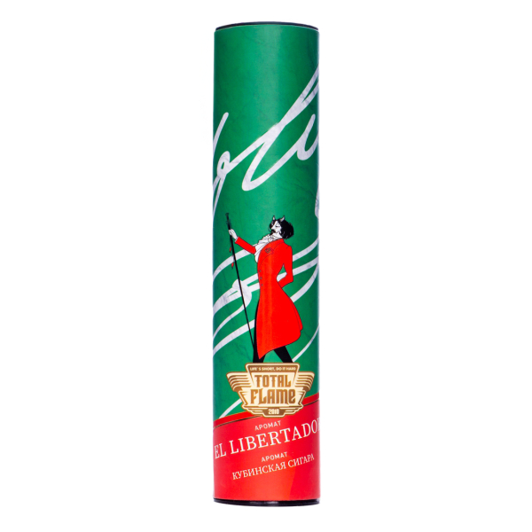 Табак Satyr Hookah Cigar El Libertador 100 грамм в Сочи