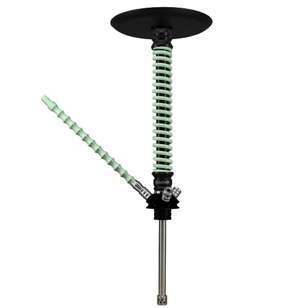 Кальян Mamay Customs V3  Coilovers Черный Мята в Сочи