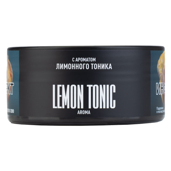 Табак Must have Lemon Tonic 125 грамм в Сочи