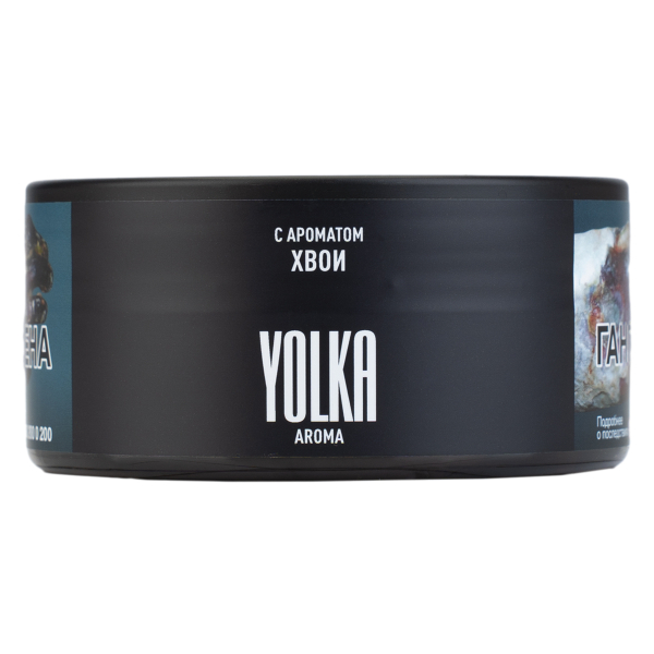 Табак Must have Yolka 125 грамм в Сочи
