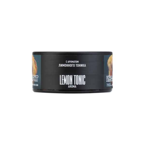 Табак Must have Lemon Tonic 25 грамм в Сочи
